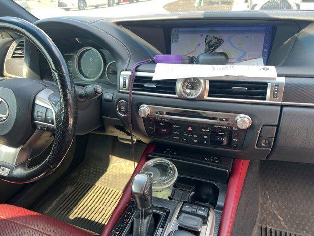 used 2018 Lexus GS 350 car, priced at $24,438