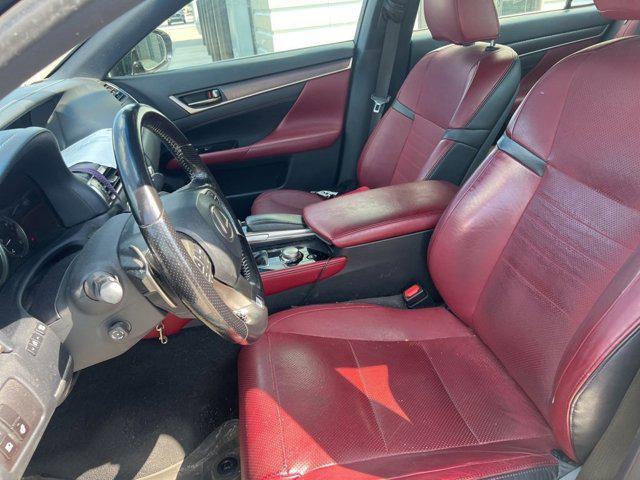 used 2018 Lexus GS 350 car, priced at $24,438