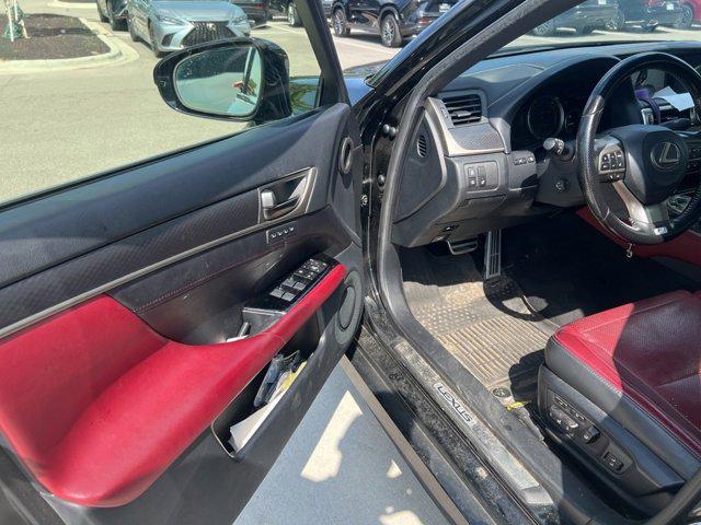 used 2018 Lexus GS 350 car, priced at $24,438