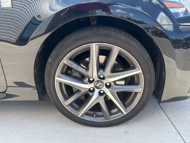 used 2018 Lexus GS 350 car, priced at $24,438