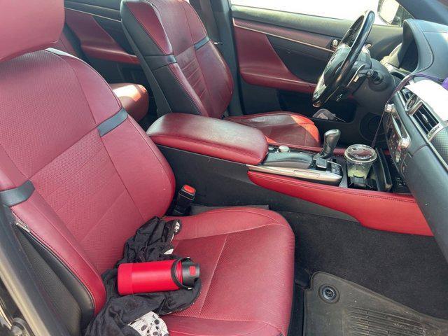 used 2018 Lexus GS 350 car, priced at $24,438