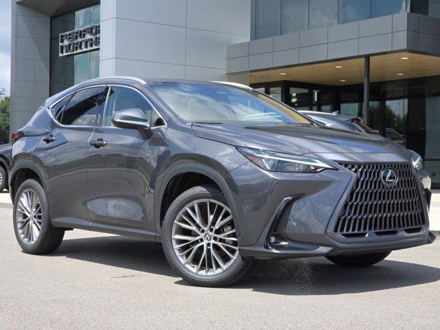 used 2023 Lexus NX 350h car, priced at $40,528