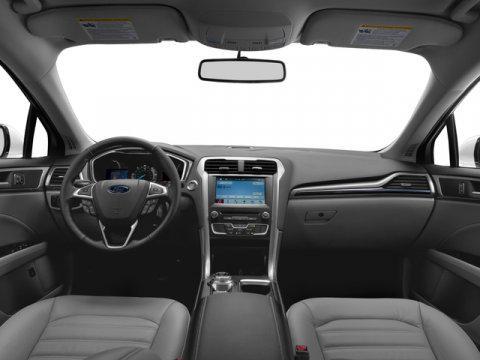 used 2017 Ford Fusion Hybrid car, priced at $12,248