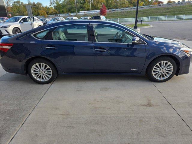 used 2014 Toyota Avalon Hybrid car, priced at $12,951