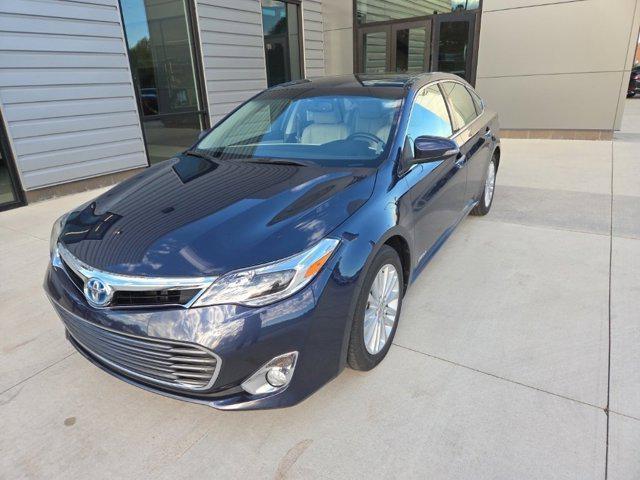 used 2014 Toyota Avalon Hybrid car, priced at $12,951