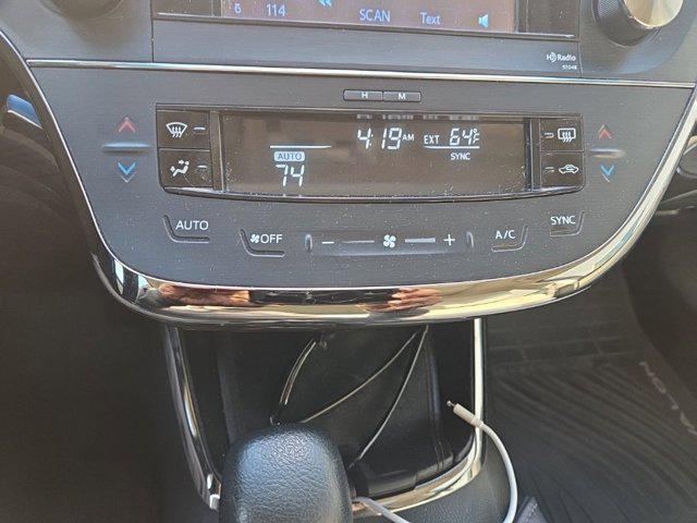 used 2014 Toyota Avalon Hybrid car, priced at $12,951