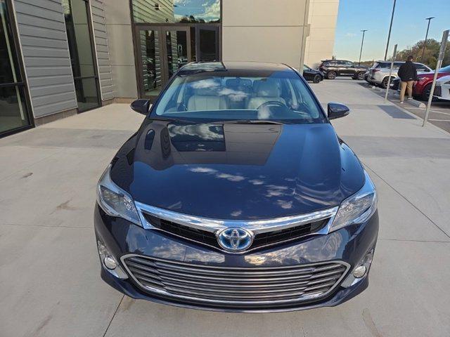 used 2014 Toyota Avalon Hybrid car, priced at $12,951