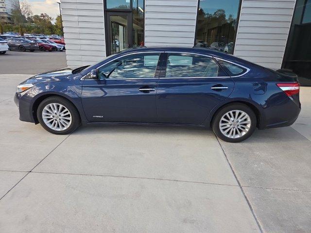 used 2014 Toyota Avalon Hybrid car, priced at $12,951