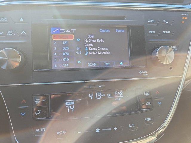 used 2014 Toyota Avalon Hybrid car, priced at $12,951