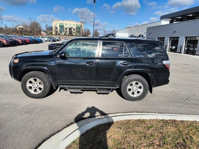 used 2019 Toyota 4Runner car, priced at $35,684