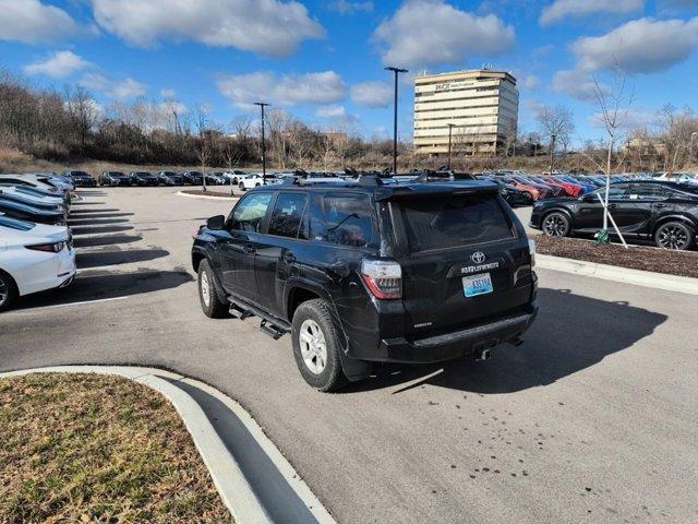 used 2019 Toyota 4Runner car, priced at $35,684