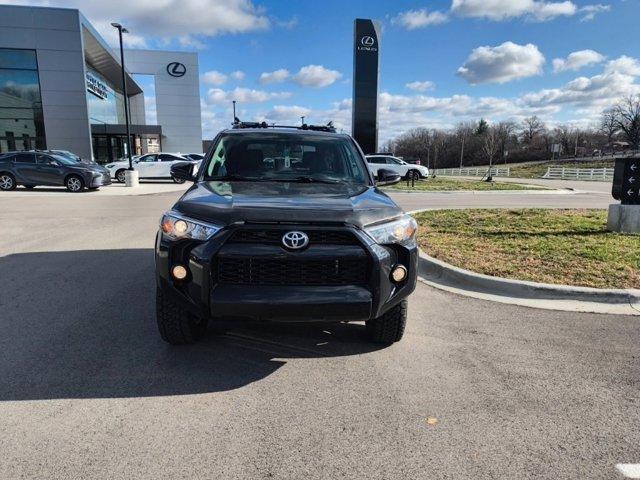 used 2019 Toyota 4Runner car, priced at $35,684