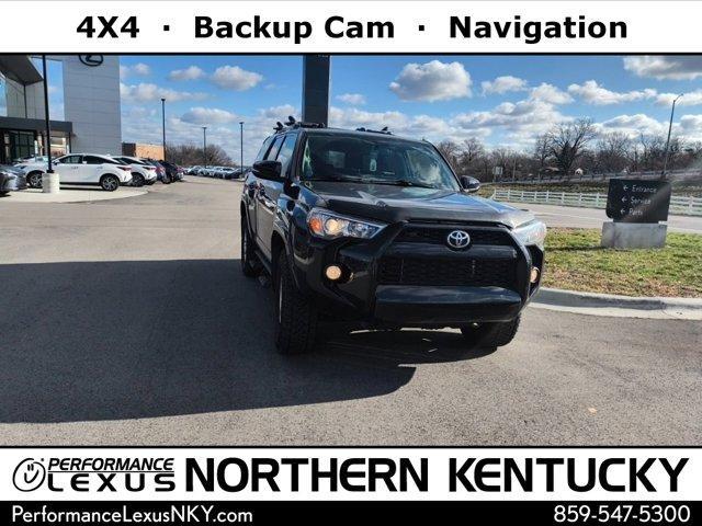 used 2019 Toyota 4Runner car, priced at $35,970