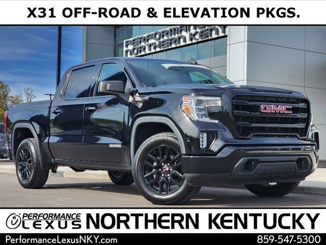 used 2020 GMC Sierra 1500 car, priced at $34,997