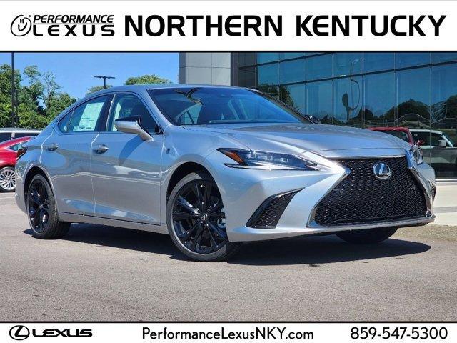 new 2025 Lexus ES 300h car, priced at $49,699