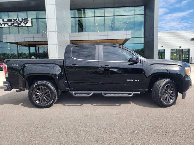 used 2020 GMC Canyon car, priced at $24,624
