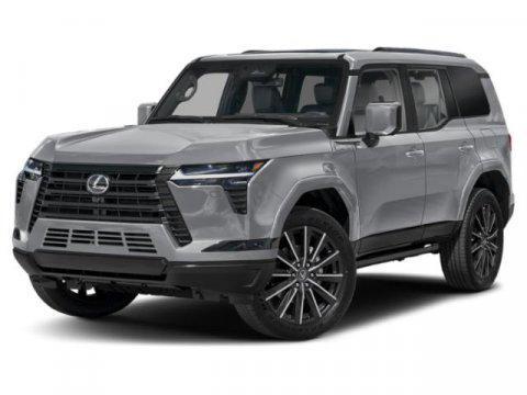 new 2025 Lexus GX 550 car, priced at $86,201