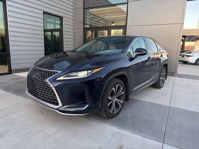 used 2022 Lexus RX 350 car, priced at $43,978