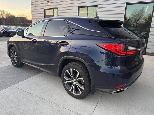 used 2022 Lexus RX 350 car, priced at $43,978