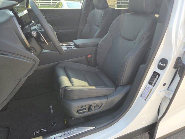 new 2025 Lexus RX 350 car, priced at $64,459