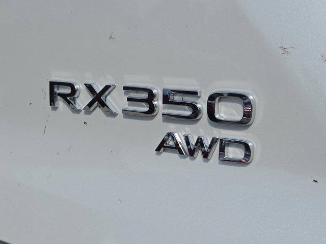 new 2025 Lexus RX 350 car, priced at $64,459