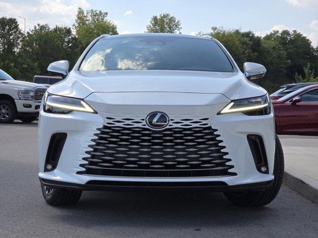 new 2025 Lexus RX 350 car, priced at $64,459