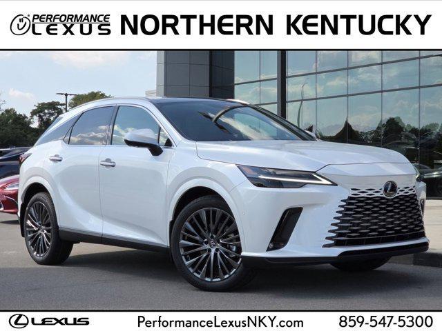 new 2025 Lexus RX 350 car, priced at $64,459