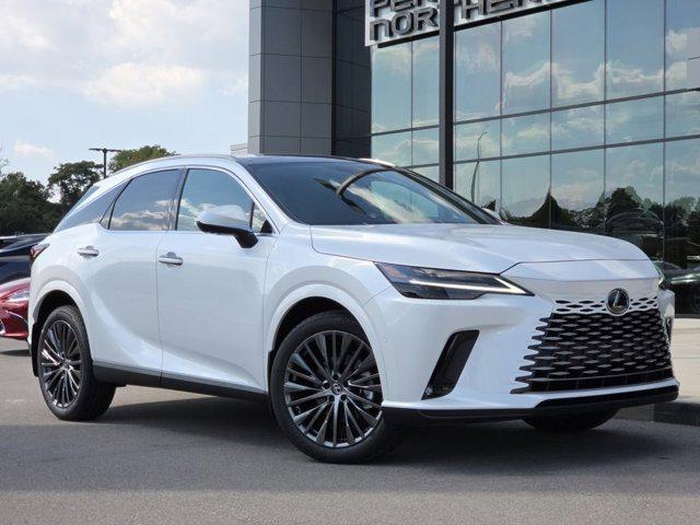 new 2025 Lexus RX 350 car, priced at $64,459