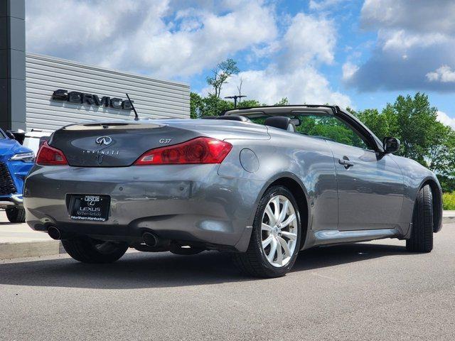 used 2012 INFINITI G37 car, priced at $8,959