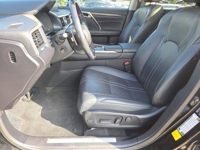 used 2021 Lexus RX 350 car, priced at $39,871