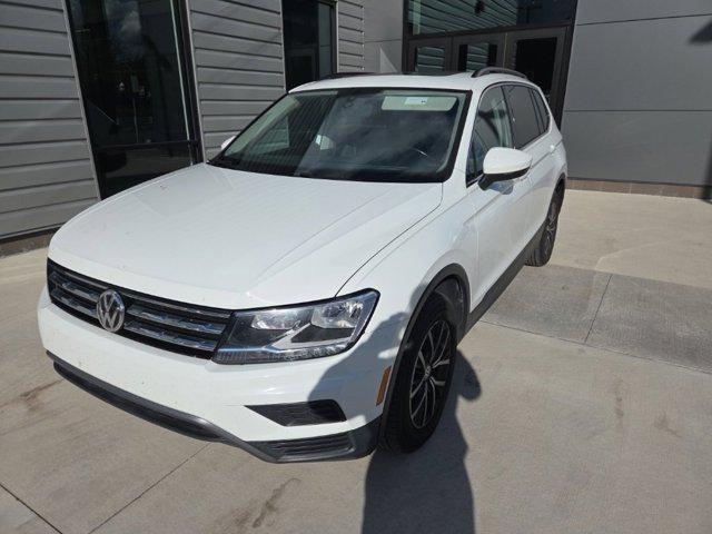 used 2019 Volkswagen Tiguan car, priced at $17,462