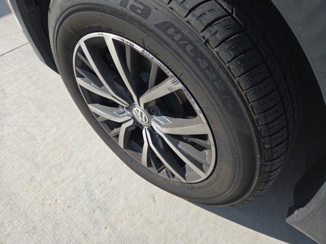 used 2019 Volkswagen Tiguan car, priced at $17,462