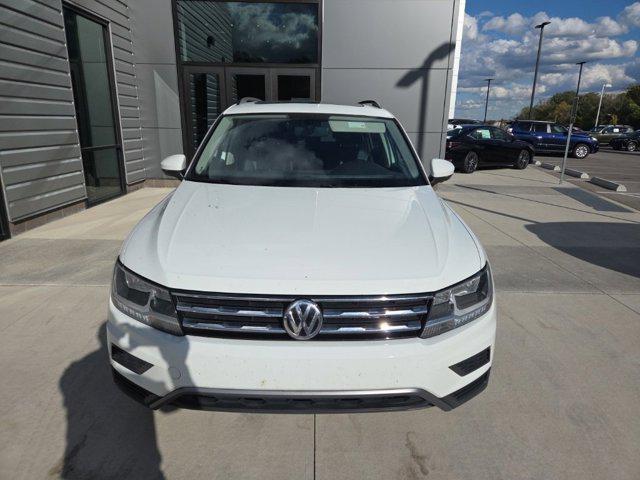 used 2019 Volkswagen Tiguan car, priced at $17,462