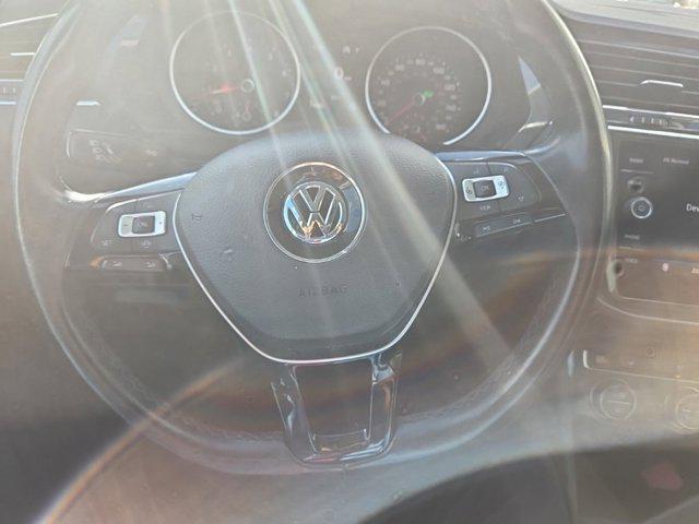 used 2019 Volkswagen Tiguan car, priced at $17,462