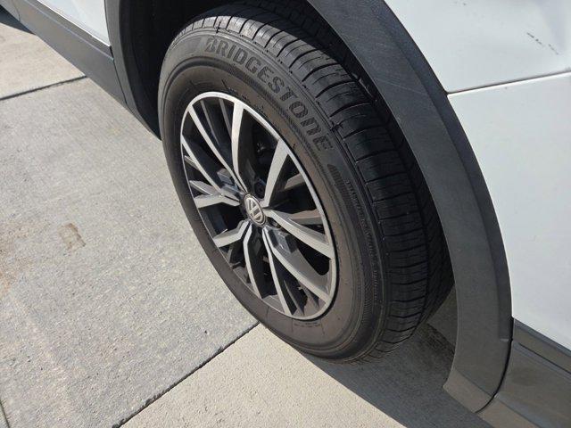 used 2019 Volkswagen Tiguan car, priced at $17,462