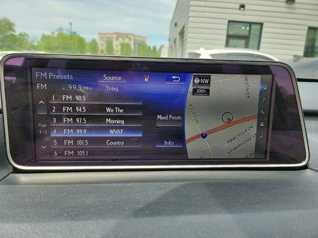 used 2019 Lexus RX 350L car, priced at $29,946