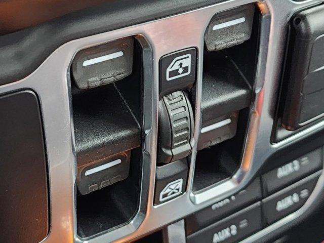 used 2020 Jeep Gladiator car, priced at $28,680