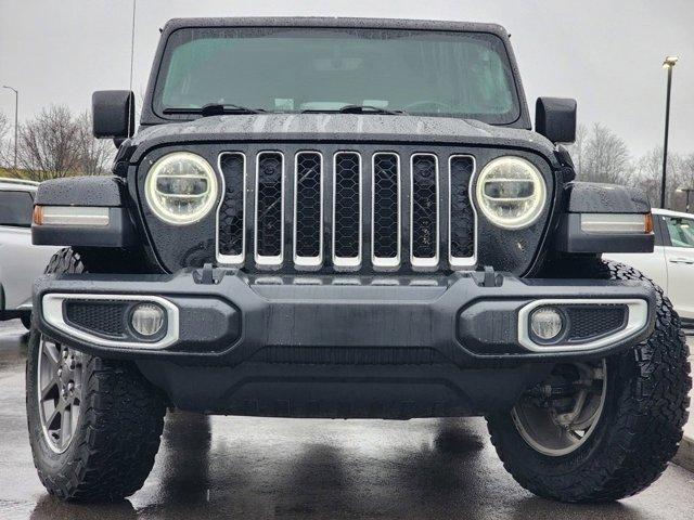 used 2020 Jeep Gladiator car, priced at $28,680