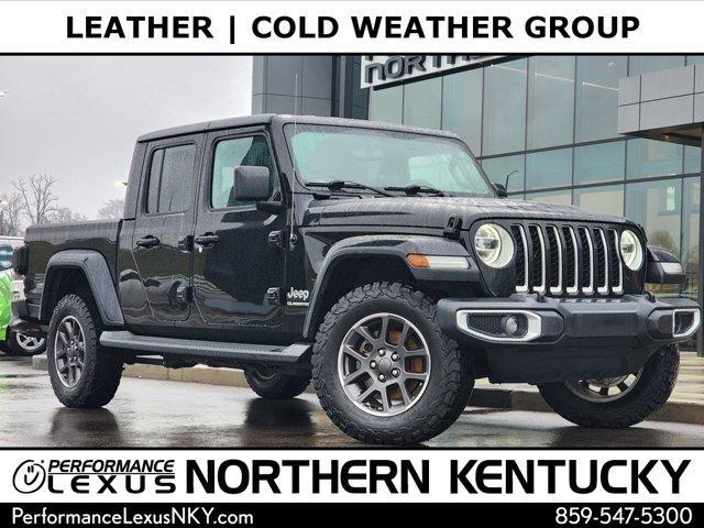 used 2020 Jeep Gladiator car, priced at $28,680