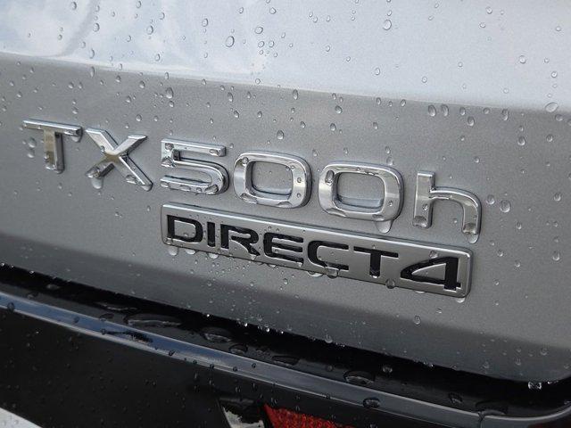 new 2025 Lexus TX 500h car, priced at $69,813