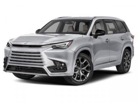 new 2025 Lexus TX 500h car, priced at $73,470