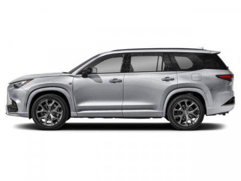new 2025 Lexus TX 500h car, priced at $73,470