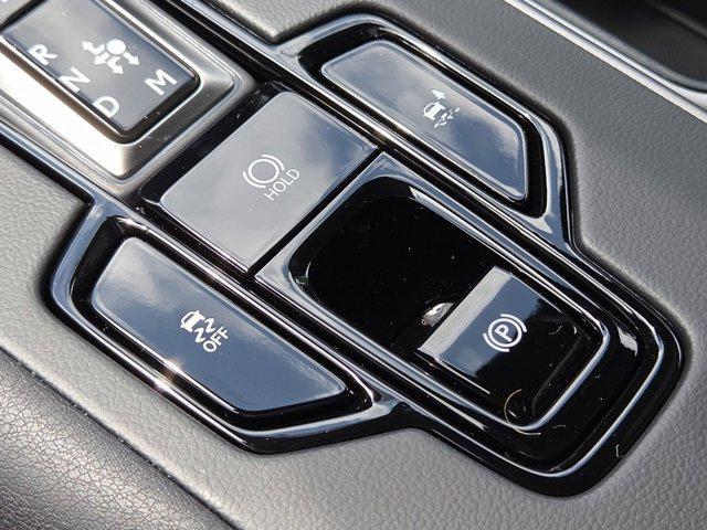 new 2025 Lexus TX 500h car, priced at $69,813