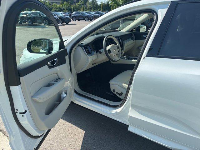used 2025 Volvo XC60 car, priced at $45,936