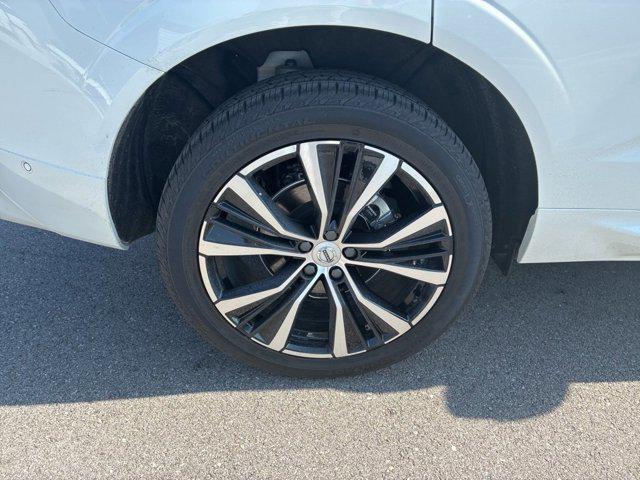 used 2025 Volvo XC60 car, priced at $45,936