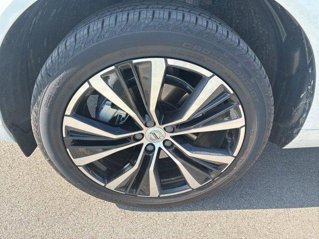 used 2025 Volvo XC60 car, priced at $45,936