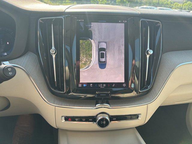 used 2025 Volvo XC60 car, priced at $45,936