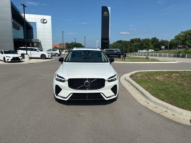 used 2025 Volvo XC60 car, priced at $45,936