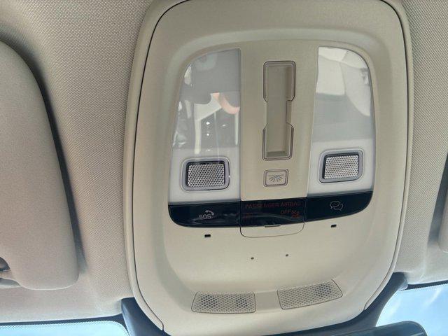 used 2025 Volvo XC60 car, priced at $45,936