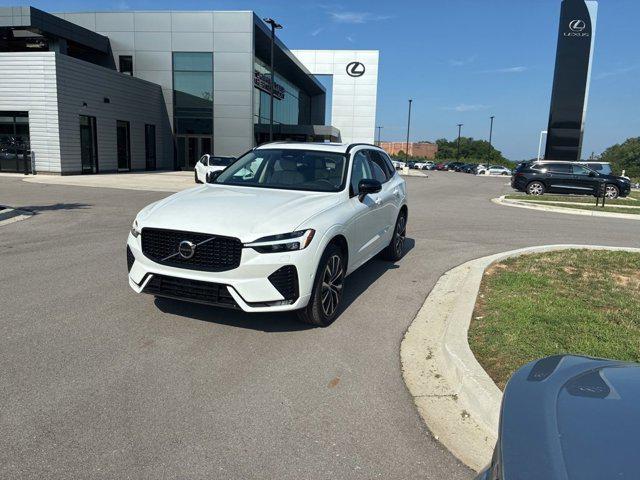 used 2025 Volvo XC60 car, priced at $45,936